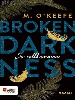cover image of Broken Darkness
